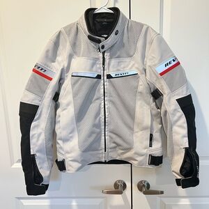 REV’IT! See Flex Limb Protection Hydrate. G-Liner Motorcycle Jacket